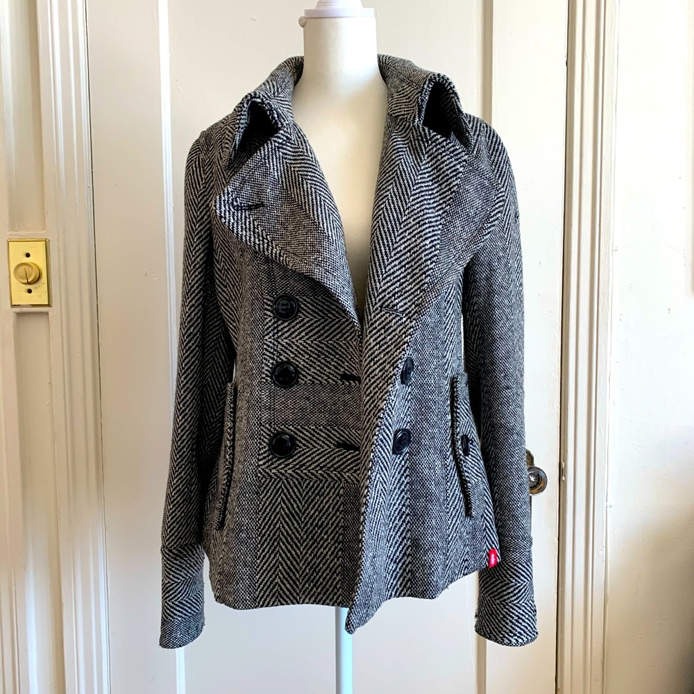 Esprit Wool Coat